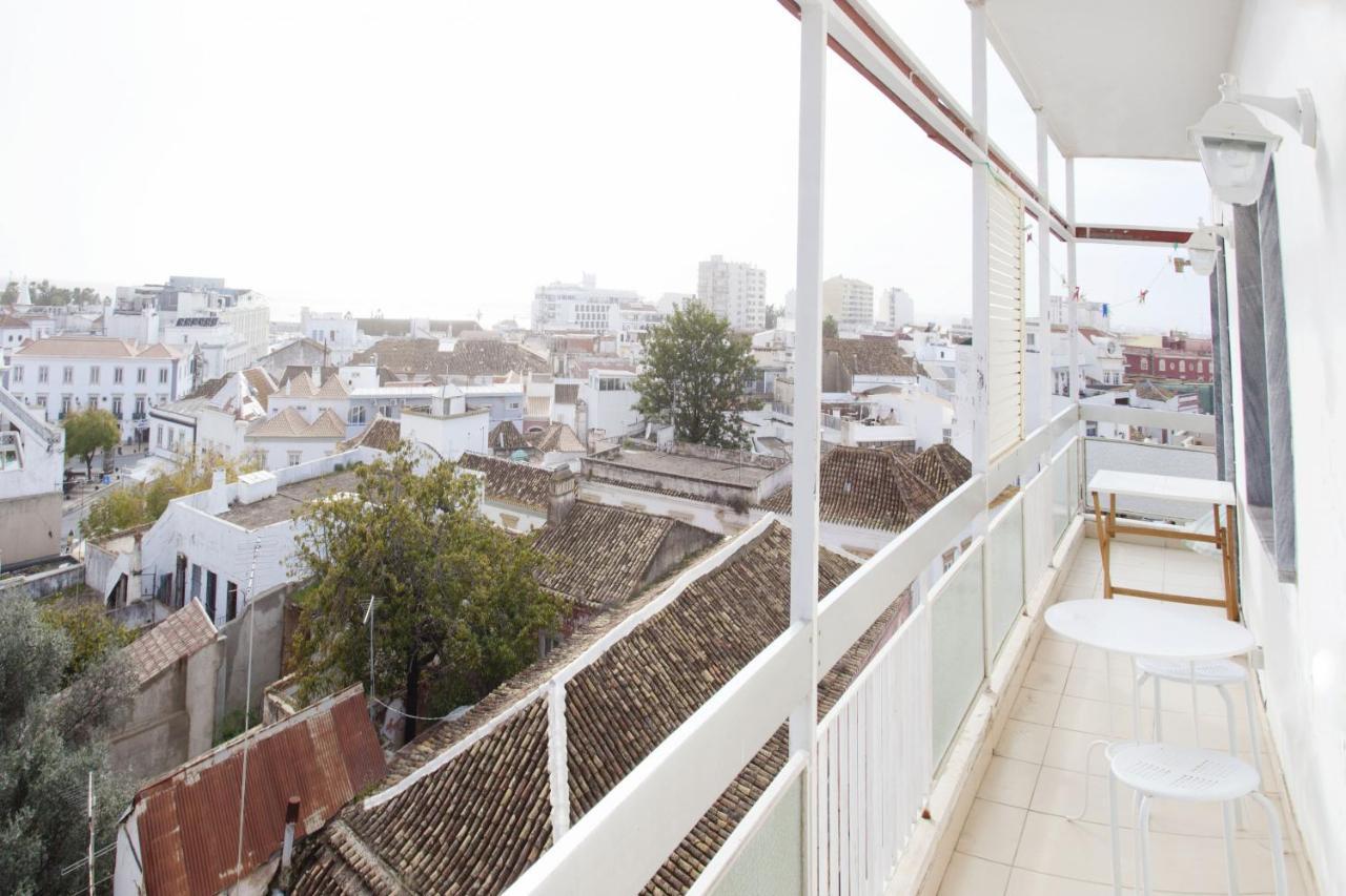 Blue Sky Apartment 파로 외부 사진